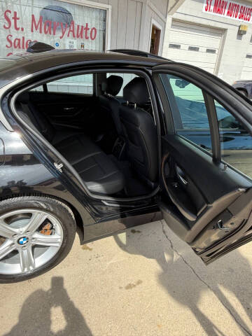 2014 BMW 3 Series 328i