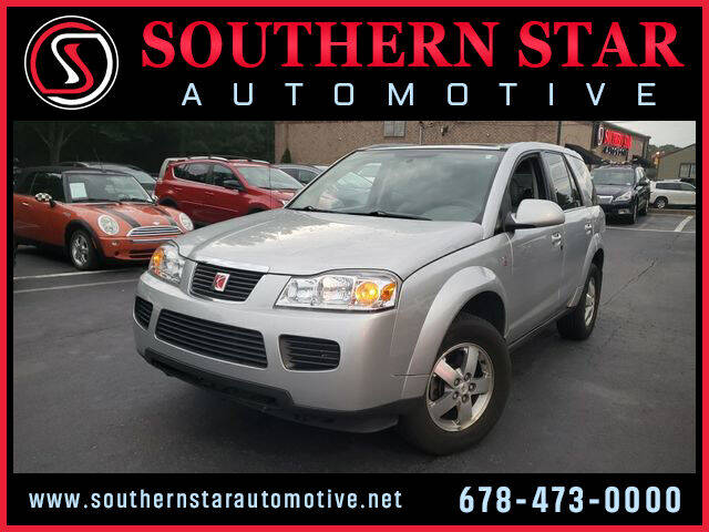 2007 Saturn Vue