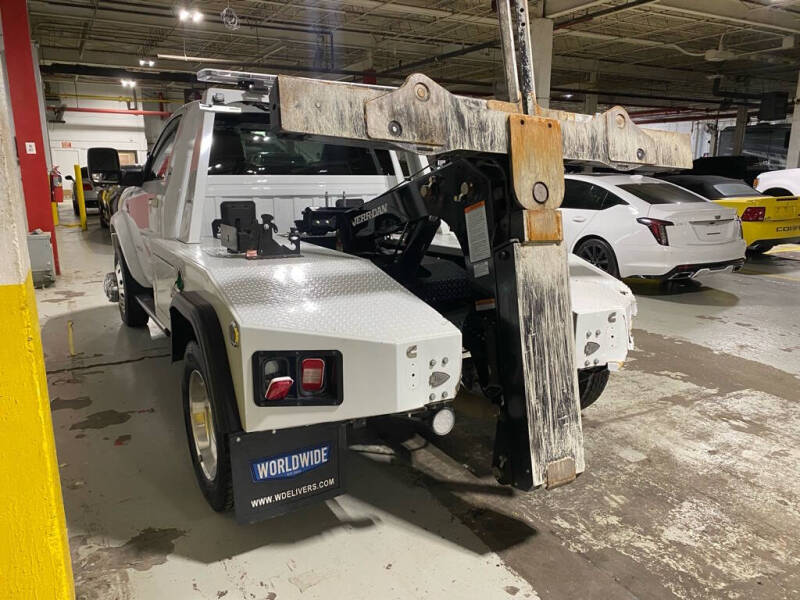 2024 RAM 4500