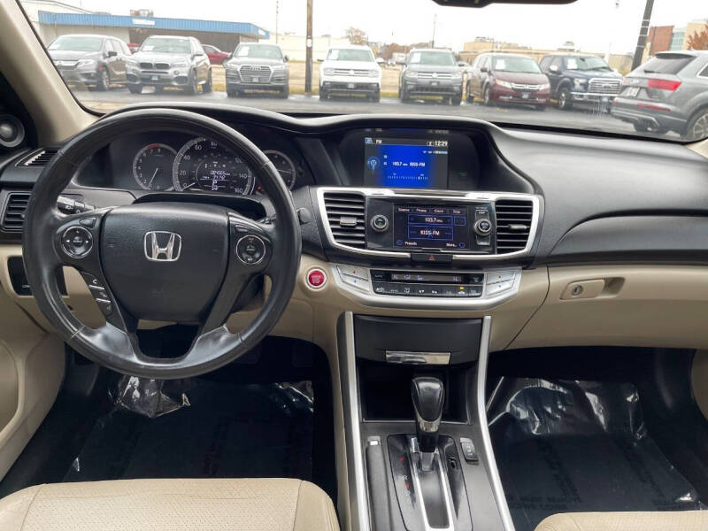2015 Honda Accord EX-L
