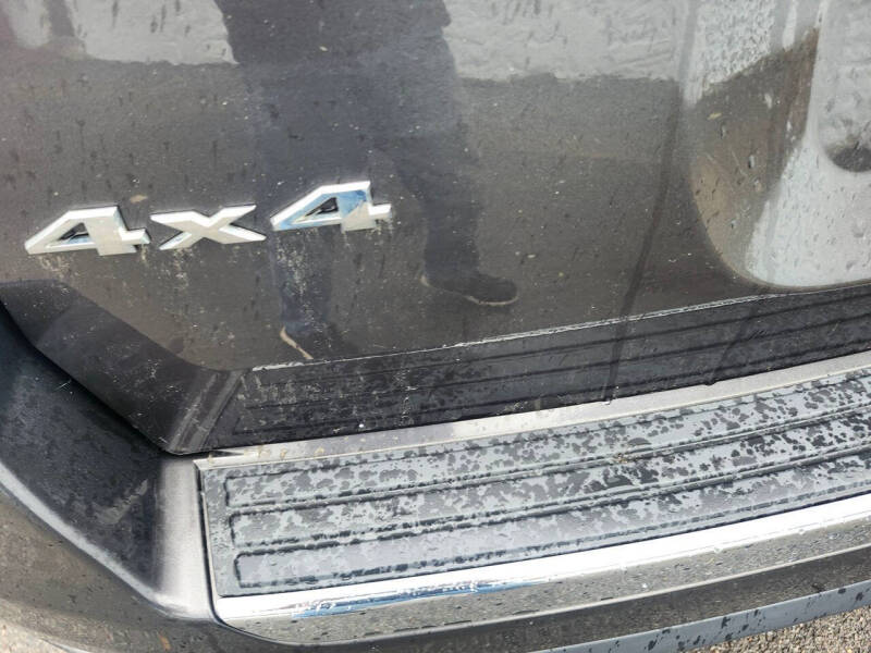 2016 Jeep Compass High Altitude