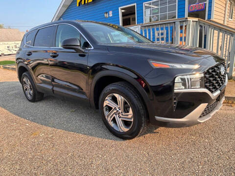 2021 Hyundai Santa Fe SE