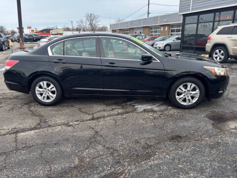 2010 Honda Accord LX-P