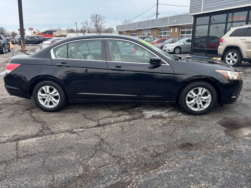 2010 Honda Accord LX-P