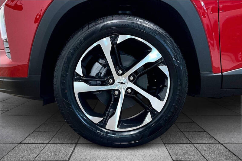 2026 Chevrolet Trax RS