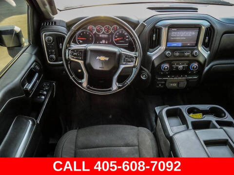 2023 Chevrolet Silverado 2500HD