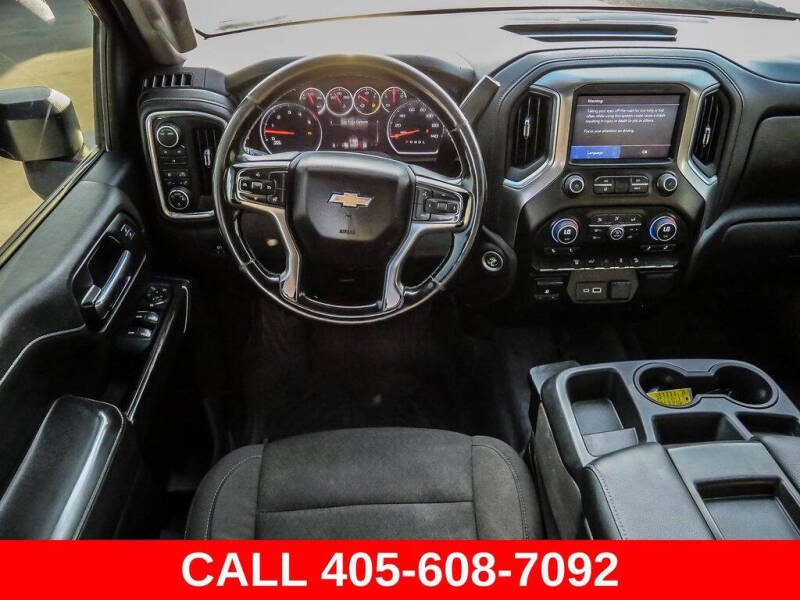 2023 Chevrolet Silverado 2500HD