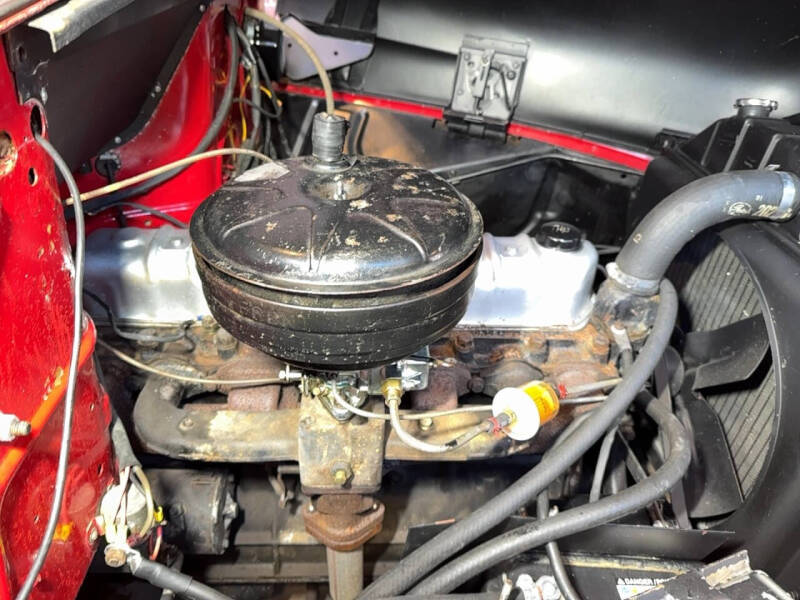 1955 International R-100