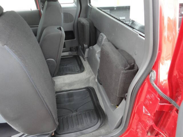 2011 Ford Ranger XLT