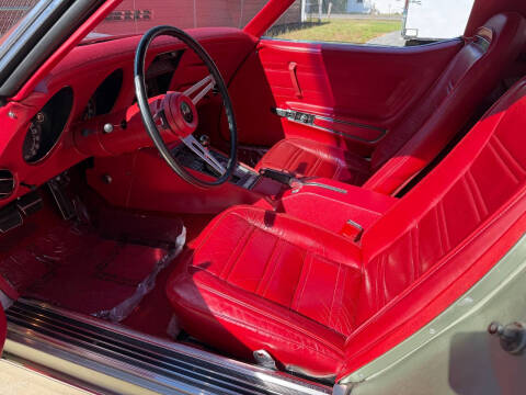 1972 Chevrolet Corvette