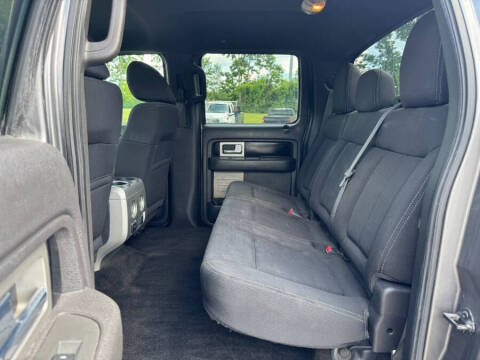 2011 Ford F-150