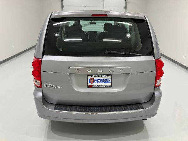 2013 Dodge Grand Caravan American Value Package