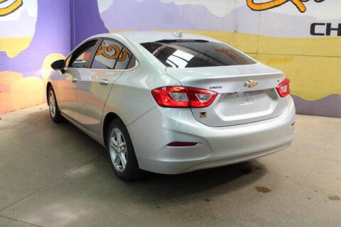 2016 Chevrolet Cruze LT Auto