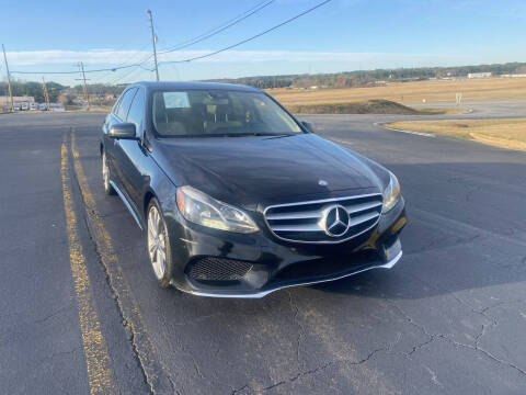 2016 Mercedes-Benz E-Class E 350