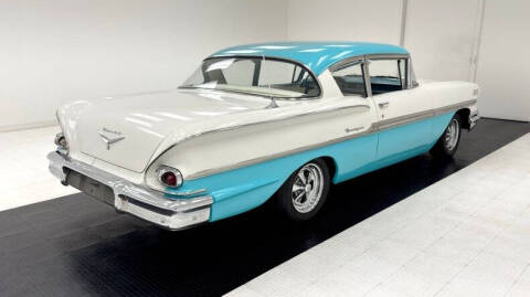 1958 Chevrolet Biscayne