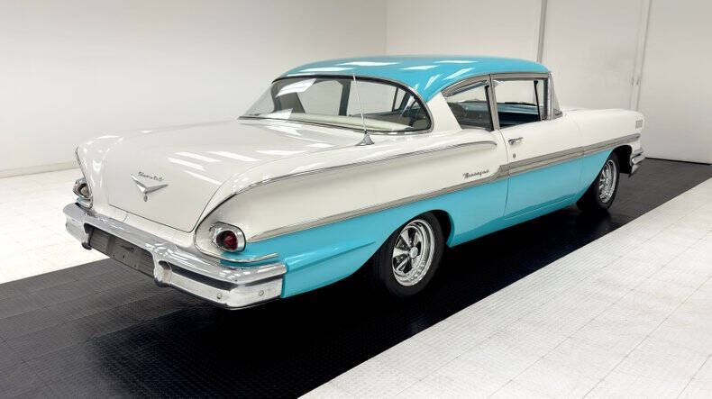 1958 Chevrolet Biscayne