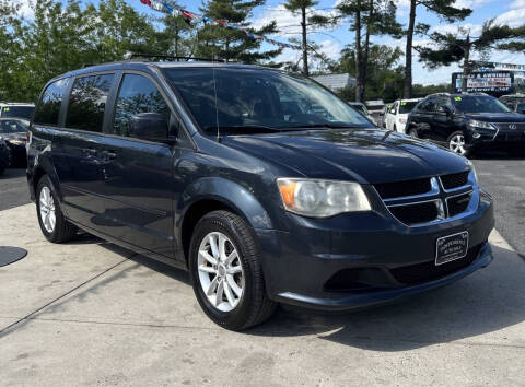 2014 Dodge Grand Caravan SXT