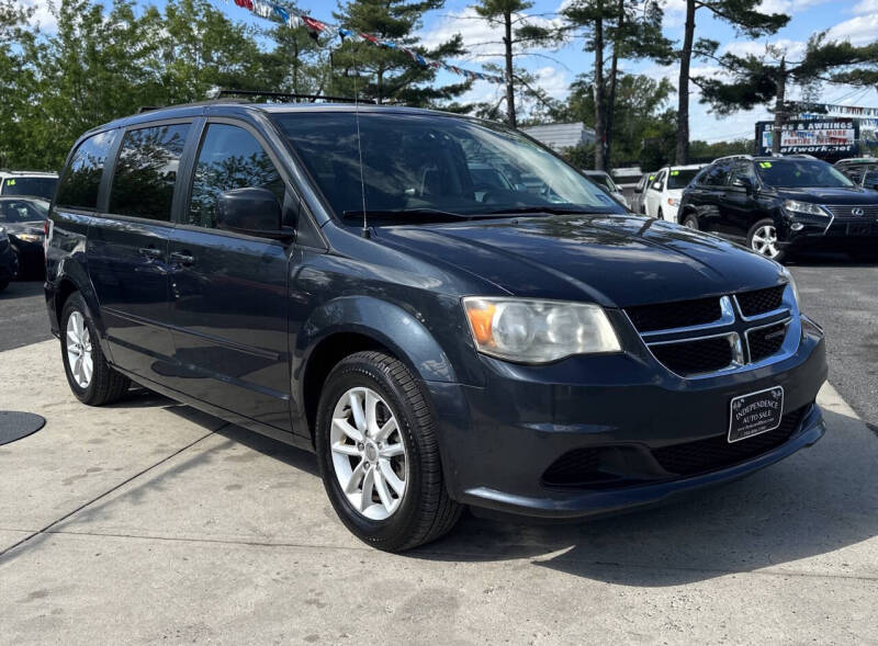 2014 Dodge Grand Caravan SXT