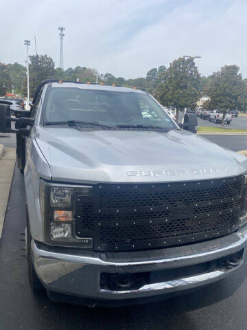 2017 Ford F-350 Super Duty for sale at Express Purchasing Plus in Hot Springs AR