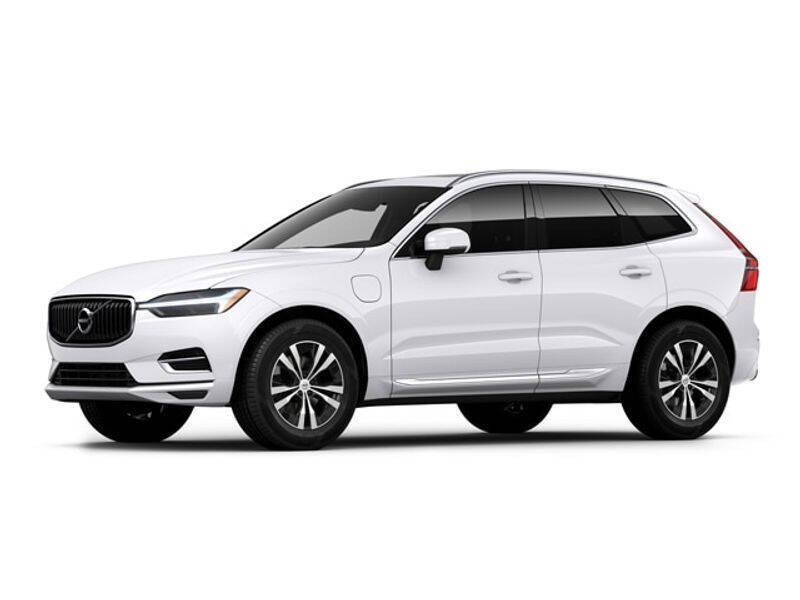 2021 Volvo XC60 Recharge T8 Inscription Expression
