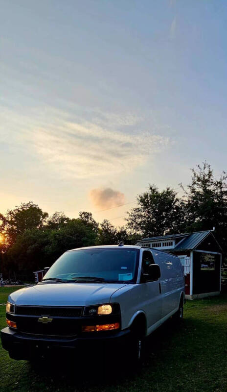 2019 Chevrolet Express 2500