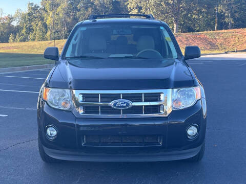 2011 Ford Escape XLT