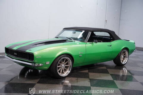 1968 Chevrolet Camaro
