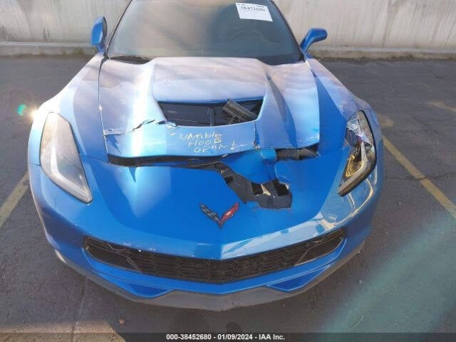 2016 Chevrolet Corvette for sale at Ournextcar Inc in Downey, CA