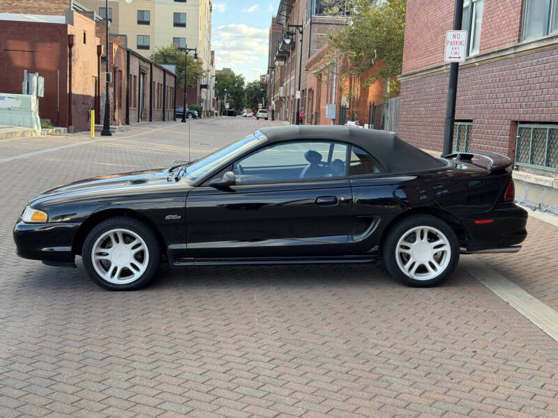 1996 Ford Mustang GT