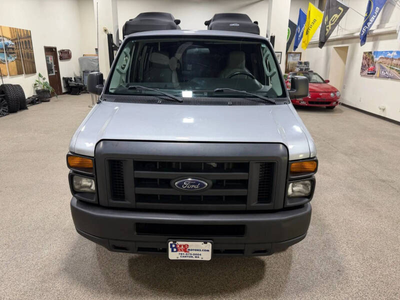 2014 Ford E-Series E-250