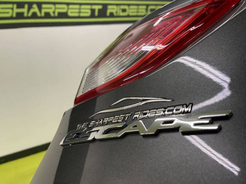 2016 Ford Escape Titanium