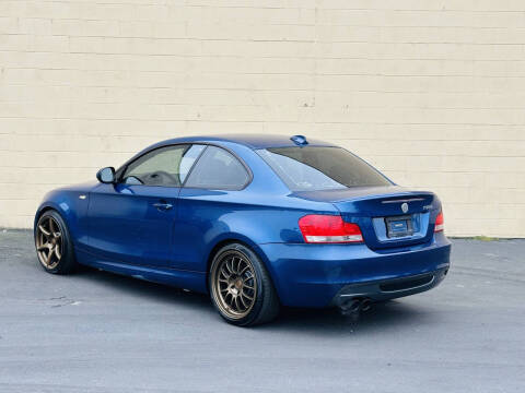 2011 BMW 1 Series 135i