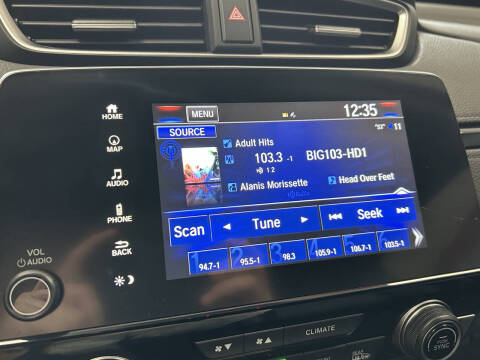 2022 Honda CR-V Hybrid Touring