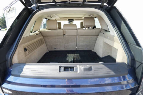 2017 Land Rover Range Rover Supercharged