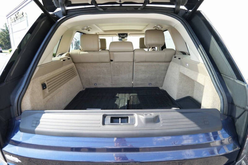 2017 Land Rover Range Rover Supercharged