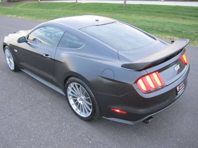 2015 Ford Mustang GT Premium