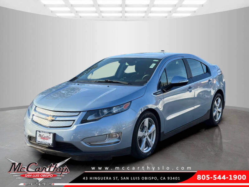 2015 Chevrolet Volt Base's photo