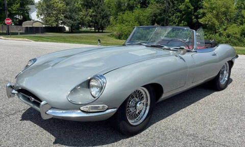 1967 Jaguar E-Type