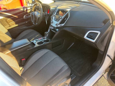 2017 GMC Terrain SLE-1