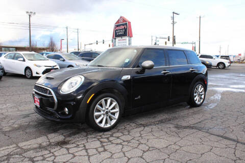 2017 MINI Clubman Cooper S ALL4