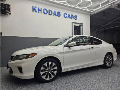 2015 Honda Accord LX-S