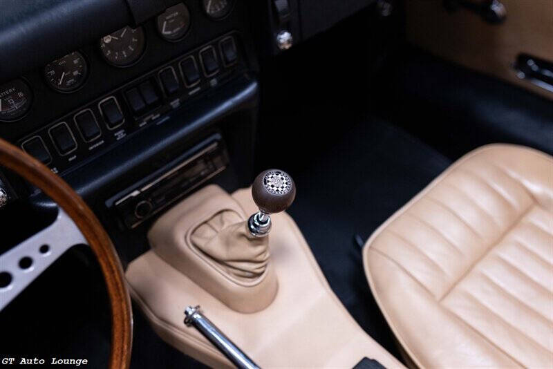 1970 Jaguar E-Type 50