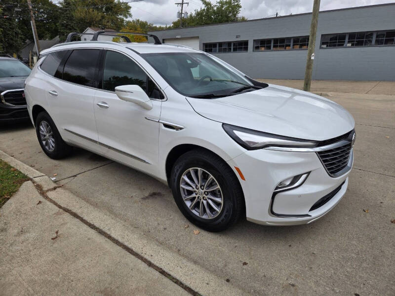 2024 Buick Enclave Premium