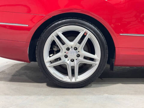 2011 Mercedes-Benz E-Class E 350