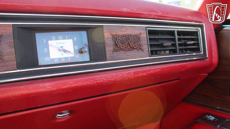 1973 Cadillac Eldorado