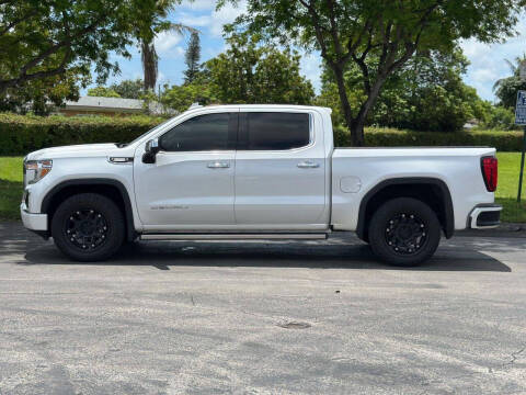 2021 GMC Sierra 1500