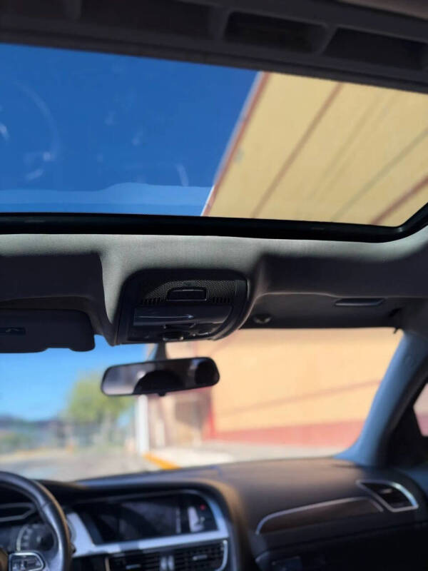 2016 Audi A4 2.0T Premium