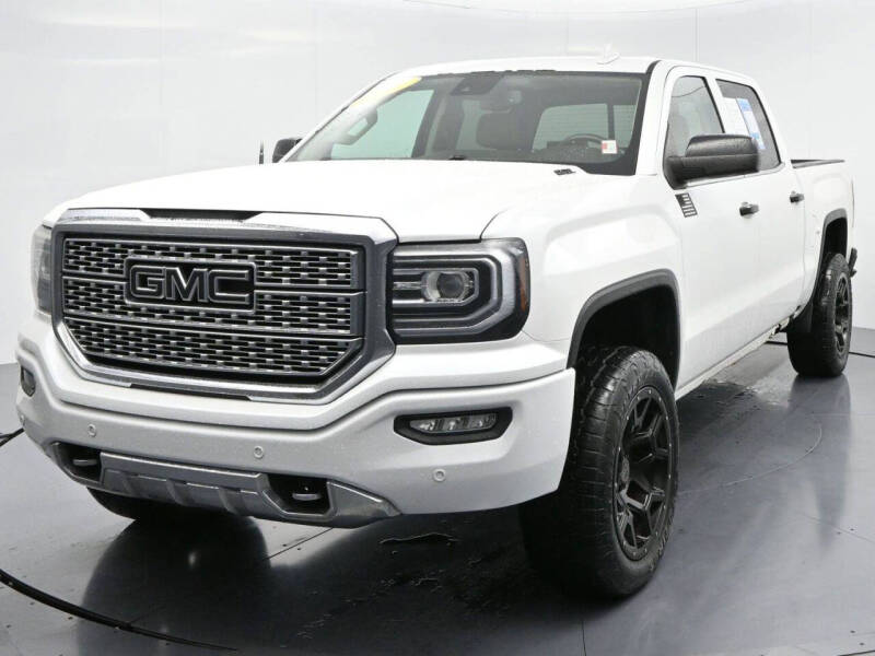 2017 GMC Sierra 1500