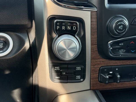 2018 RAM 1500 Laramie