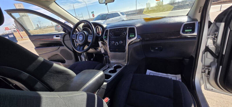 2012 Jeep Grand Cherokee Laredo X